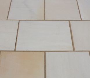 Mint-sandstone