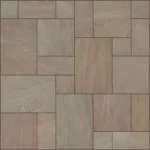 raj green sandstone tiles