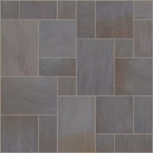 Autumn Brown Sandstone Tiles