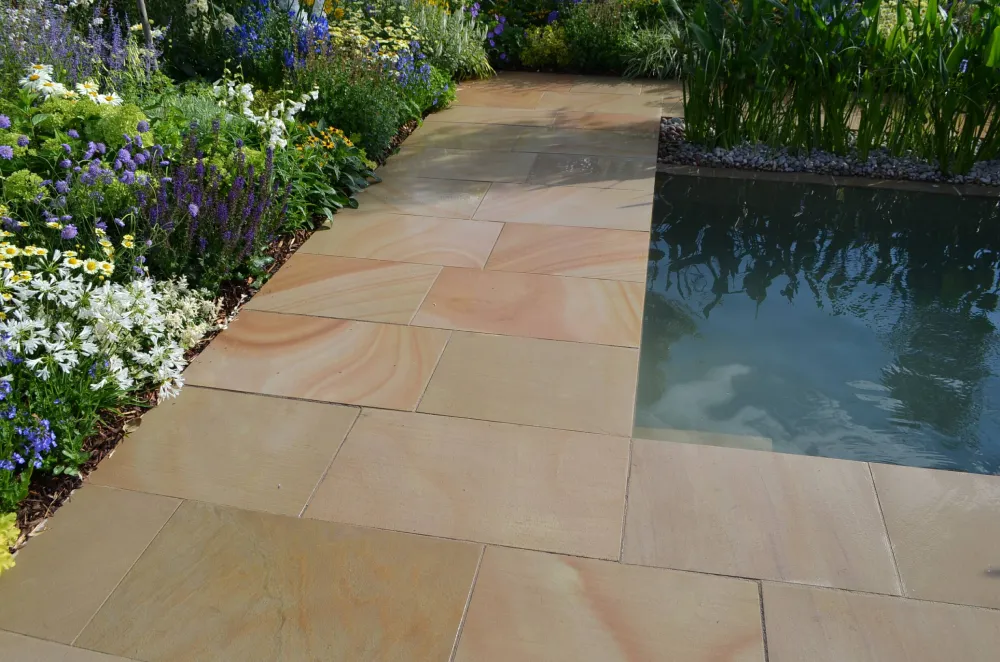 Sawn Buff Sandstone