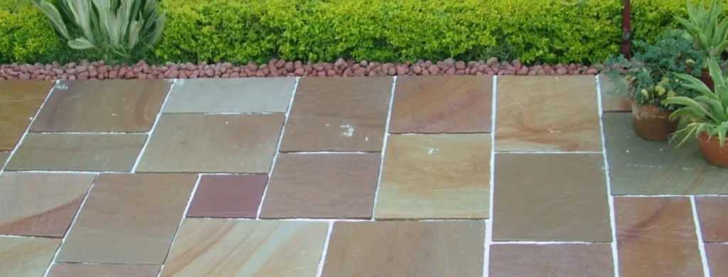 Limestone Paving