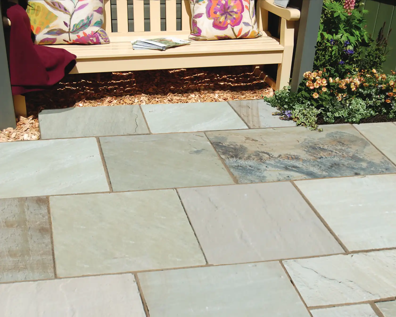 Fossil Mint Pemium Sandstone