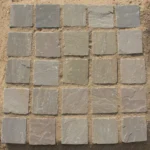 Raj Green Cobble Stone