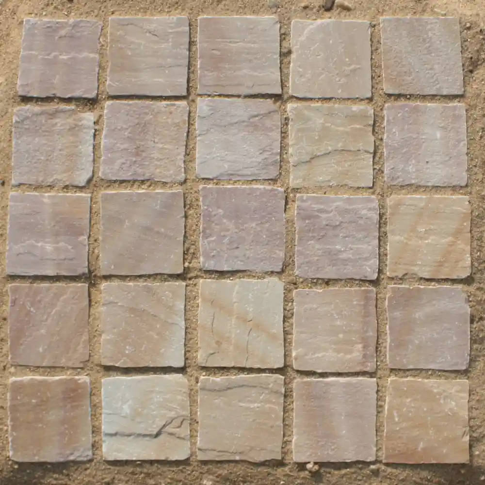 Buff Cobble Stone