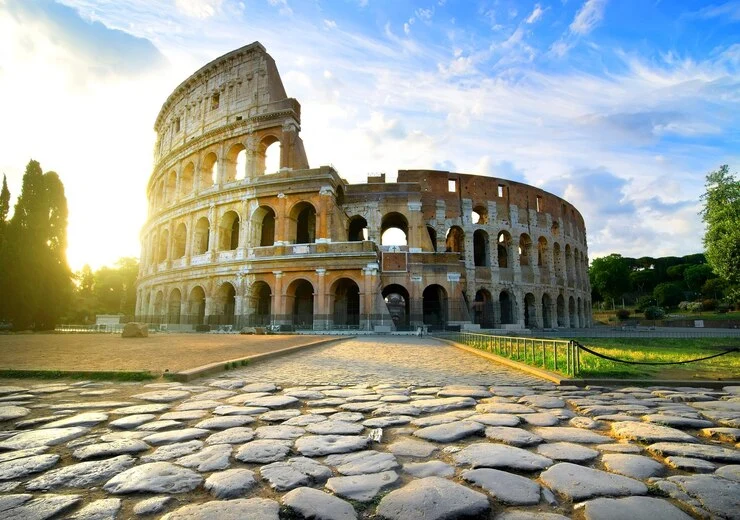 The Collasium Rome