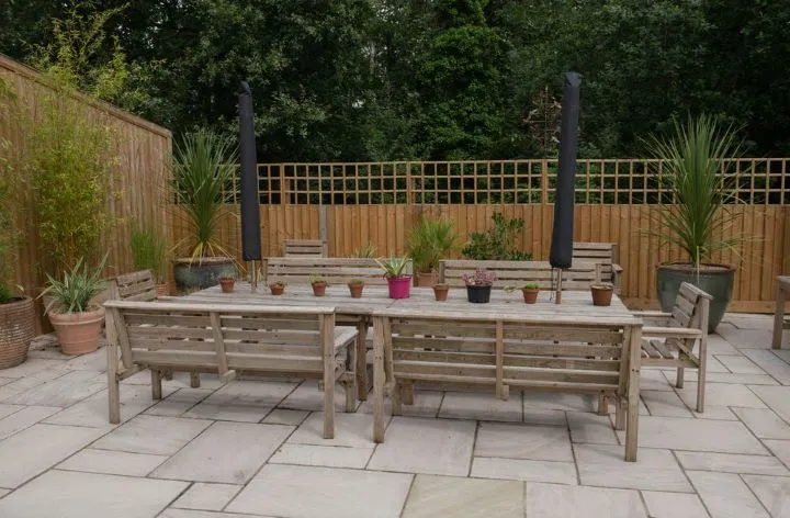 Why Sandstone Stands Out as the Premier Choice for Outdoor Patio Paving